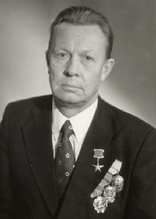 Иванов Леонид Александрович